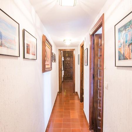 Country House Monachil グラナダ エクステリア 写真