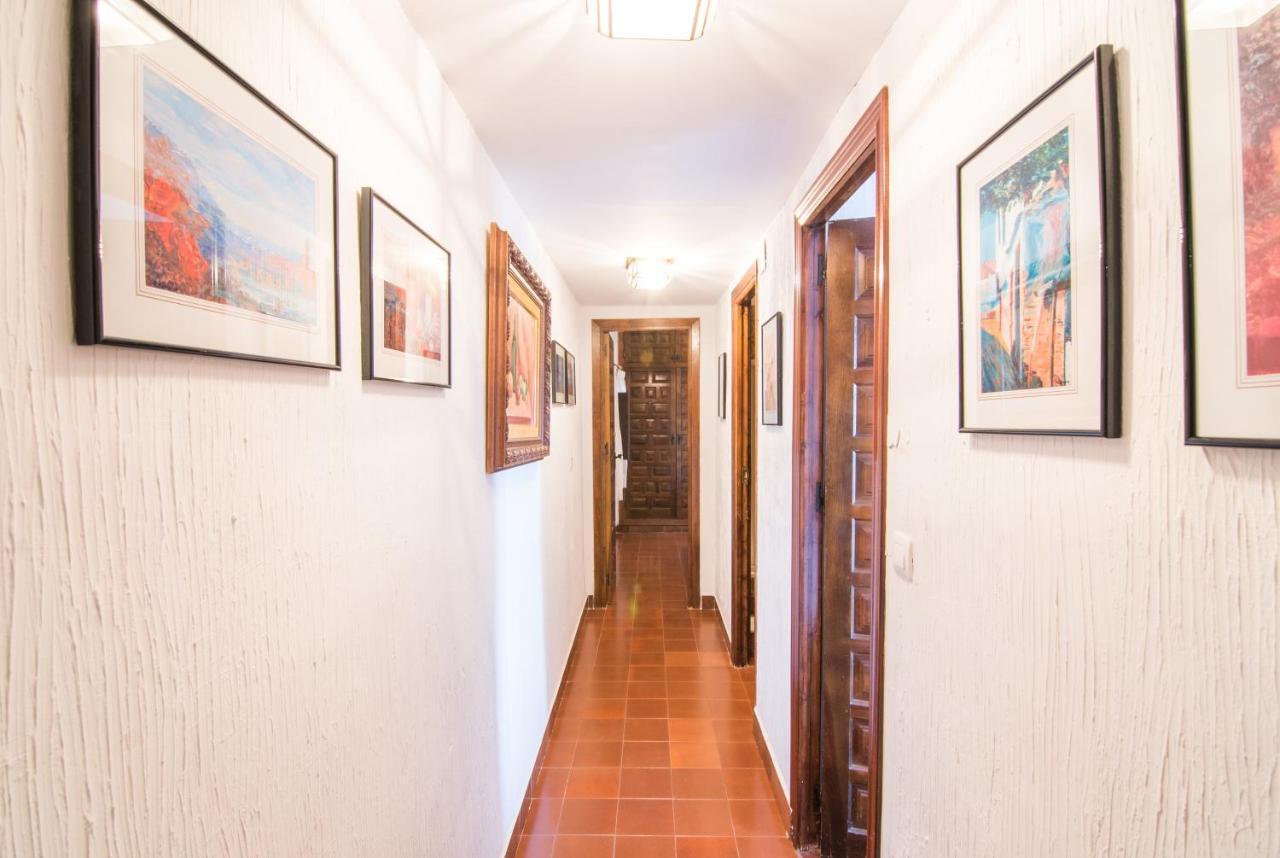 Country House Monachil グラナダ エクステリア 写真