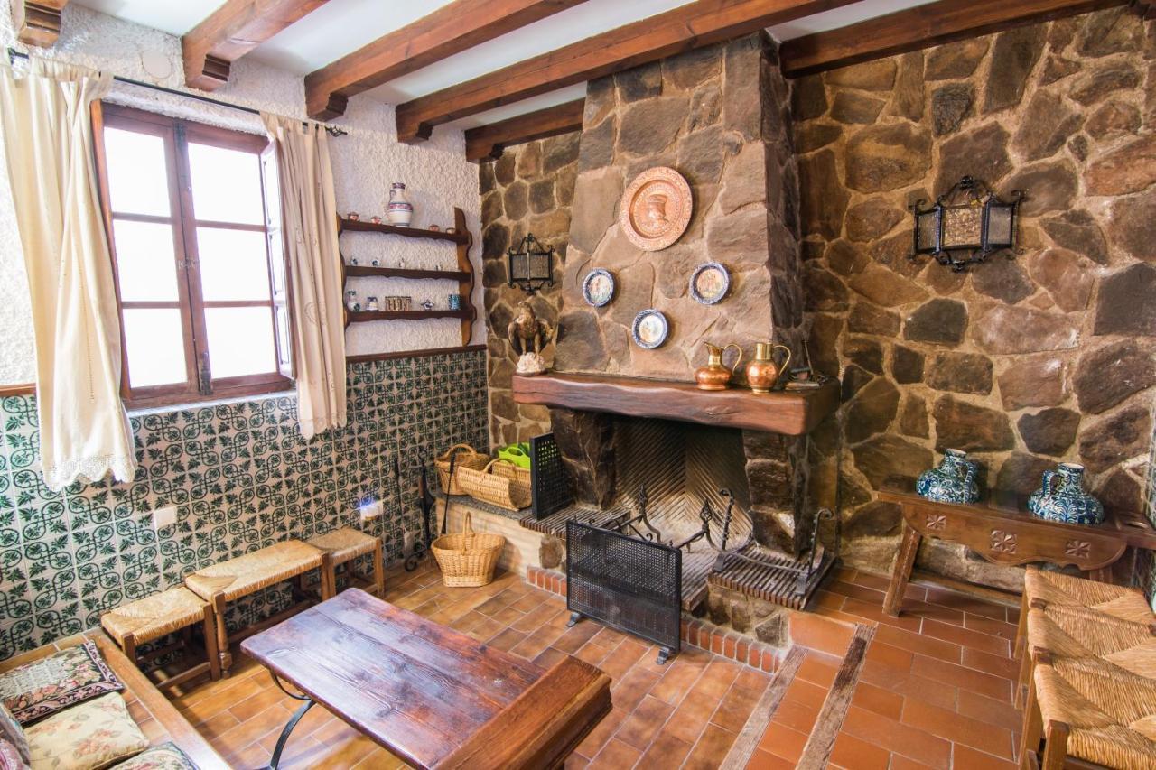 Country House Monachil グラナダ エクステリア 写真
