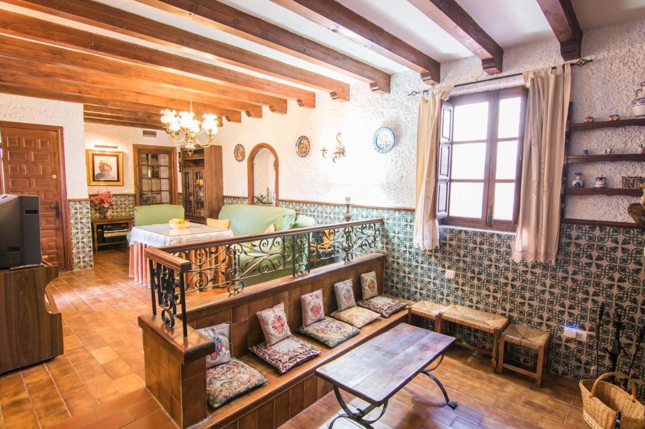 Country House Monachil グラナダ エクステリア 写真