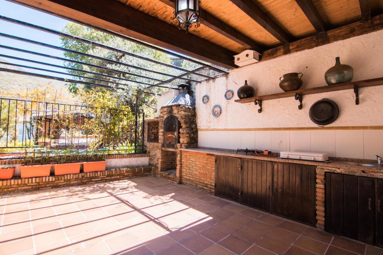 Country House Monachil グラナダ エクステリア 写真