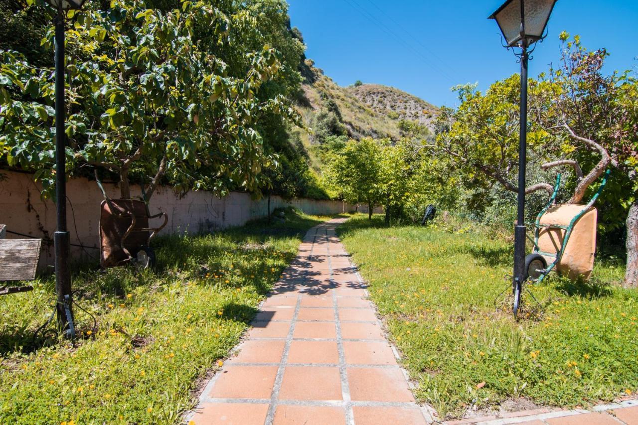 Country House Monachil グラナダ エクステリア 写真