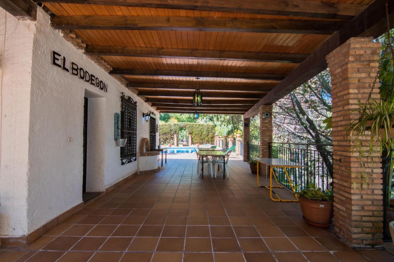 Country House Monachil グラナダ エクステリア 写真