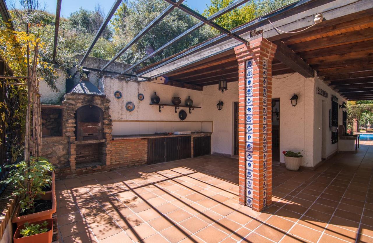 Country House Monachil グラナダ エクステリア 写真