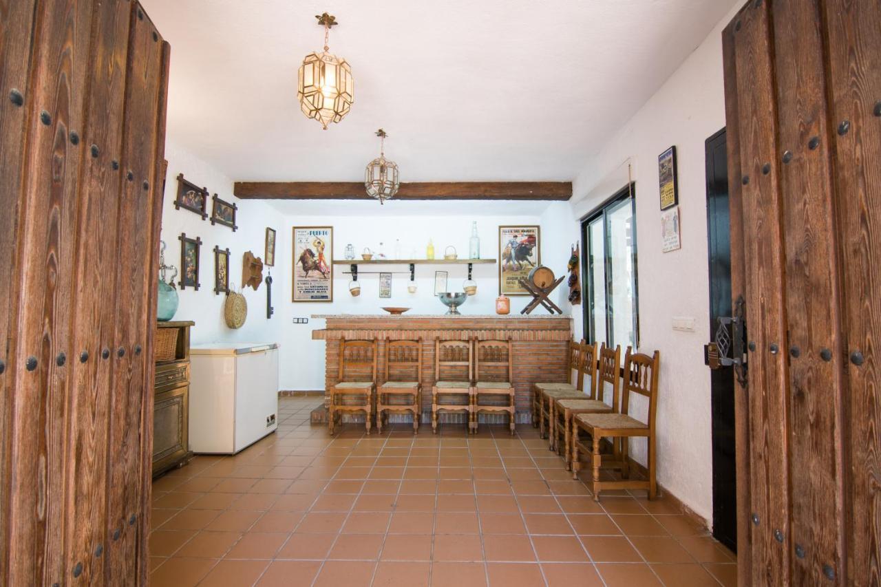 Country House Monachil グラナダ エクステリア 写真